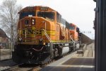 BNSF 8929 DPU